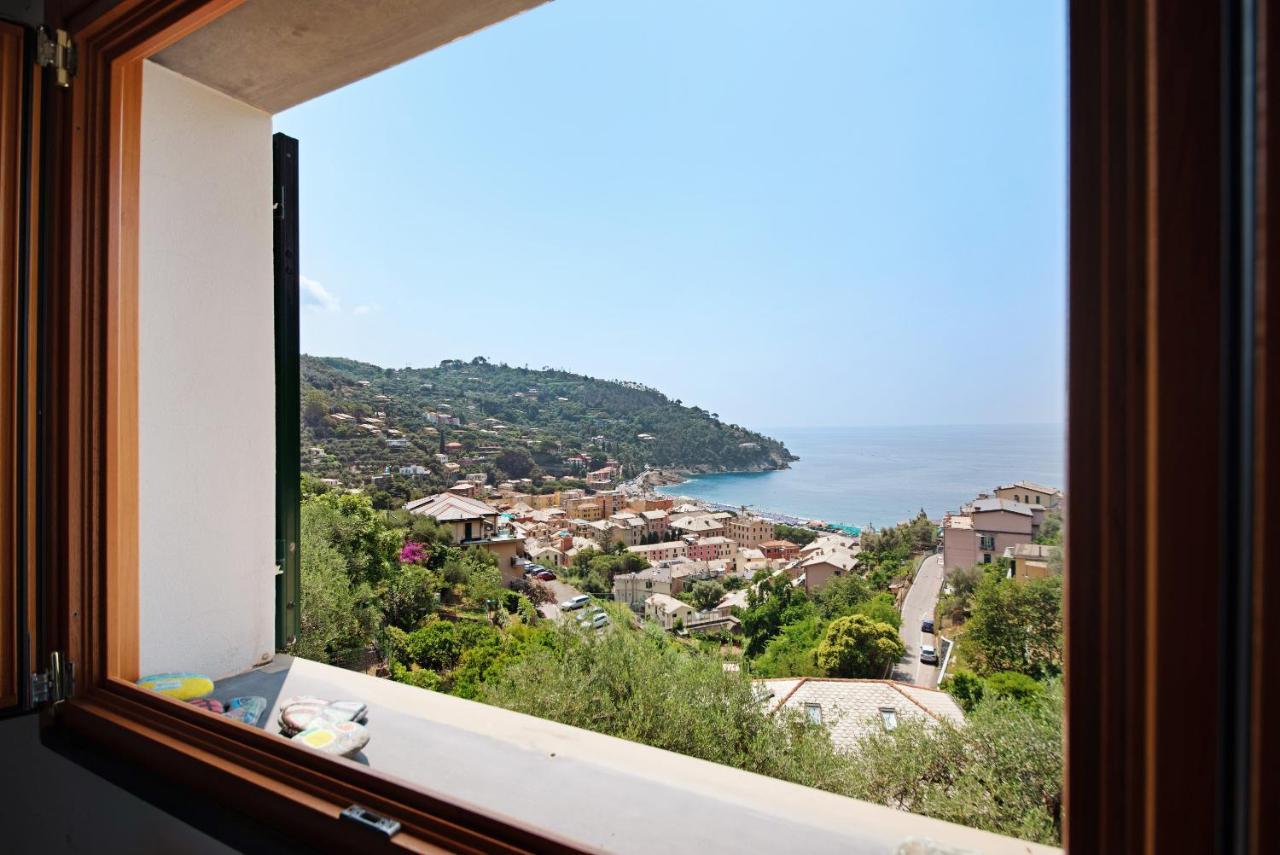 Villa Cio Bonassola Exterior photo