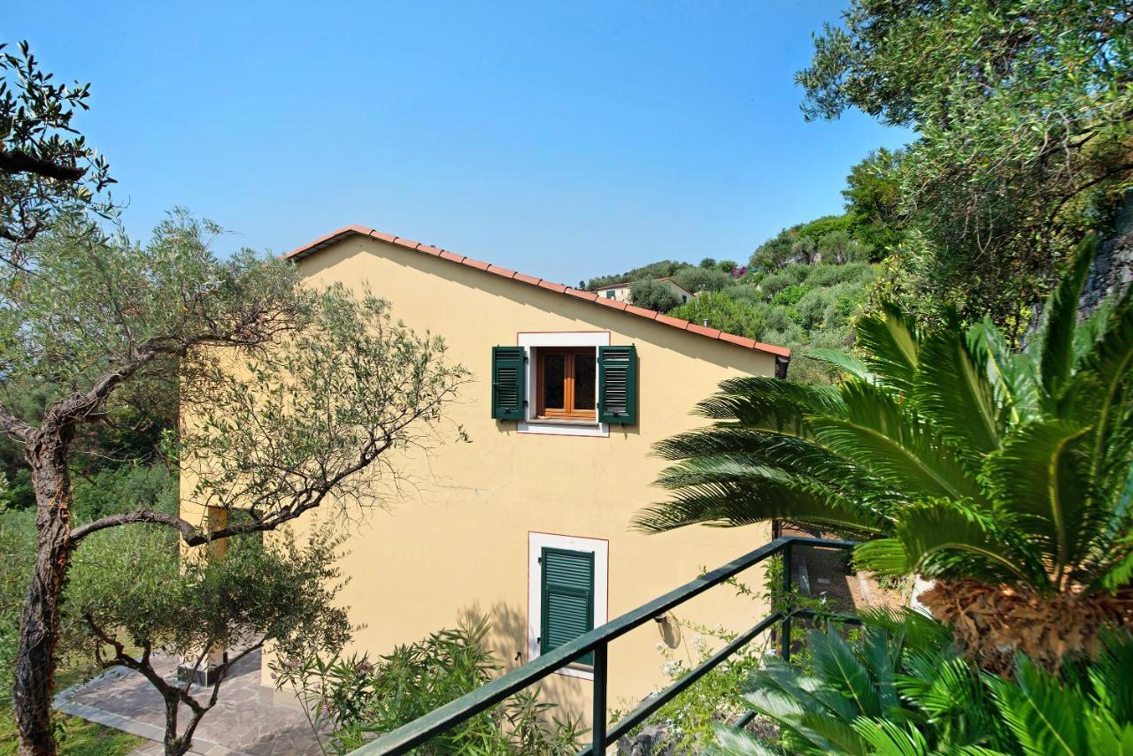 Villa Cio Bonassola Exterior photo